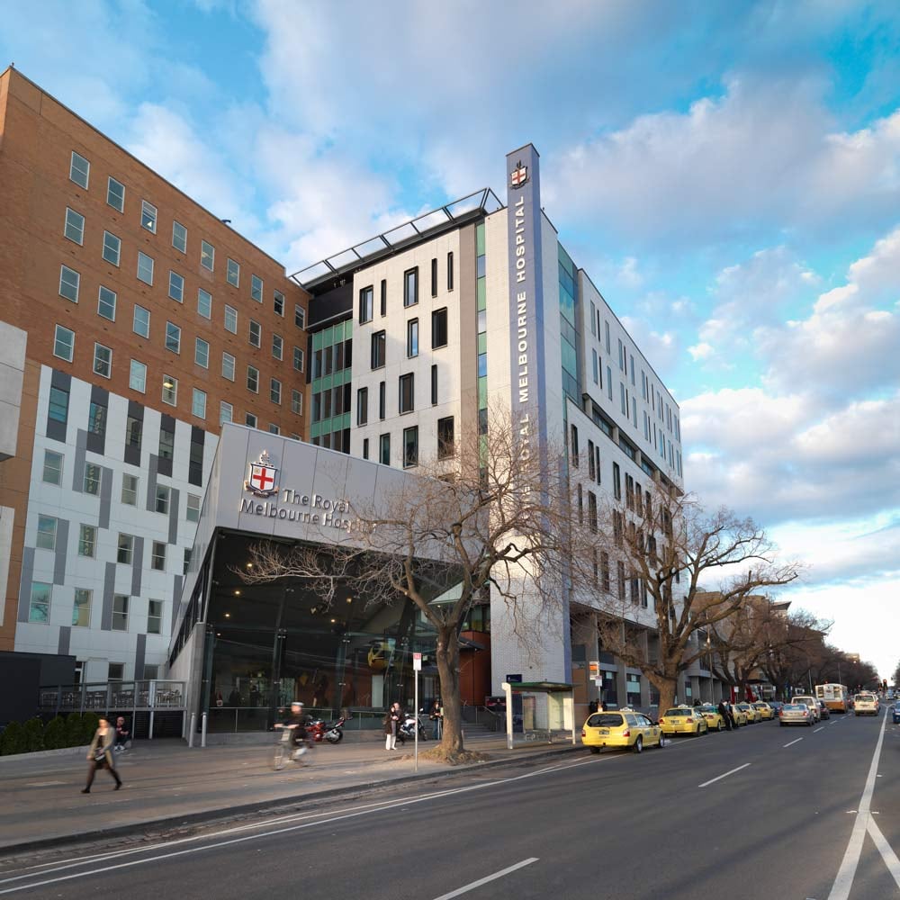 Royal Melbourne Hospital